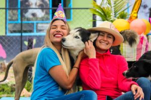 Cumpleaños para perros