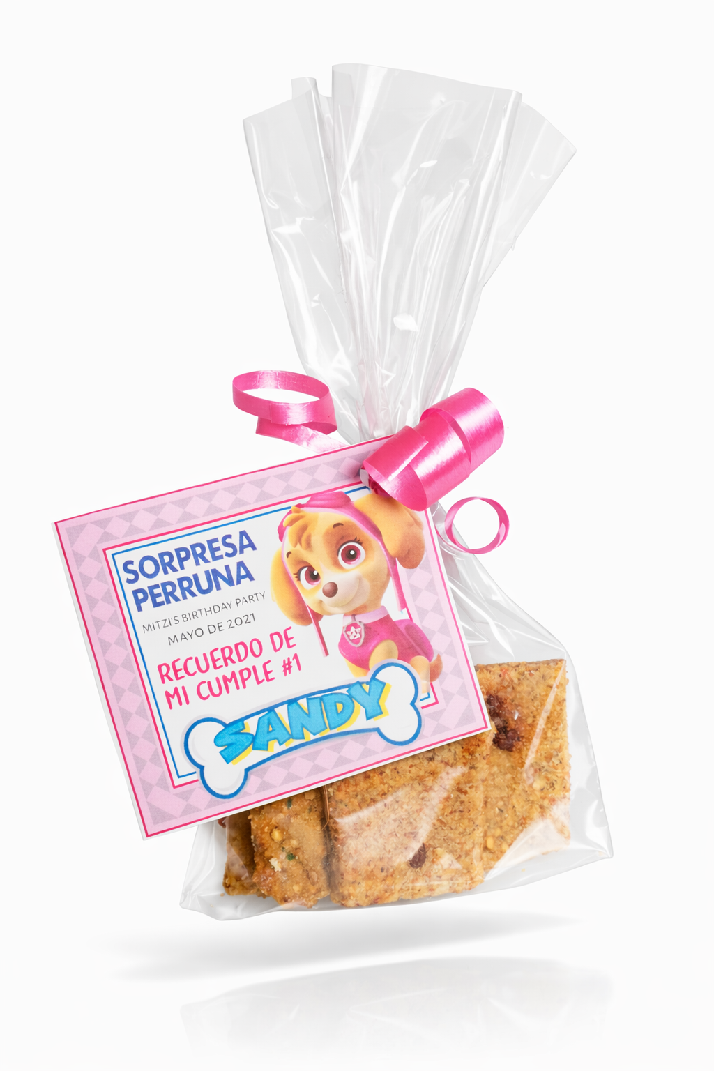 Galletas para perros